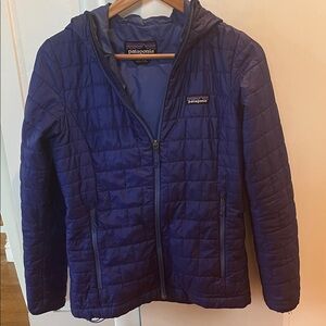 Patagonia Women's Nanopuff jacket